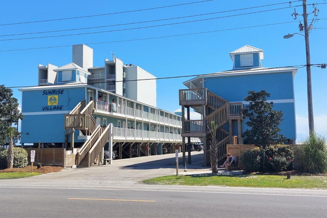 Sunrise Village 104 Condo Gulf Shores Kültér fotó